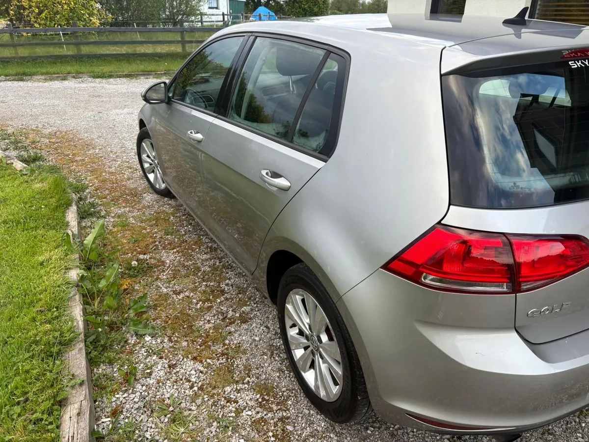 Volkswagen Golf 2014 - Image 4