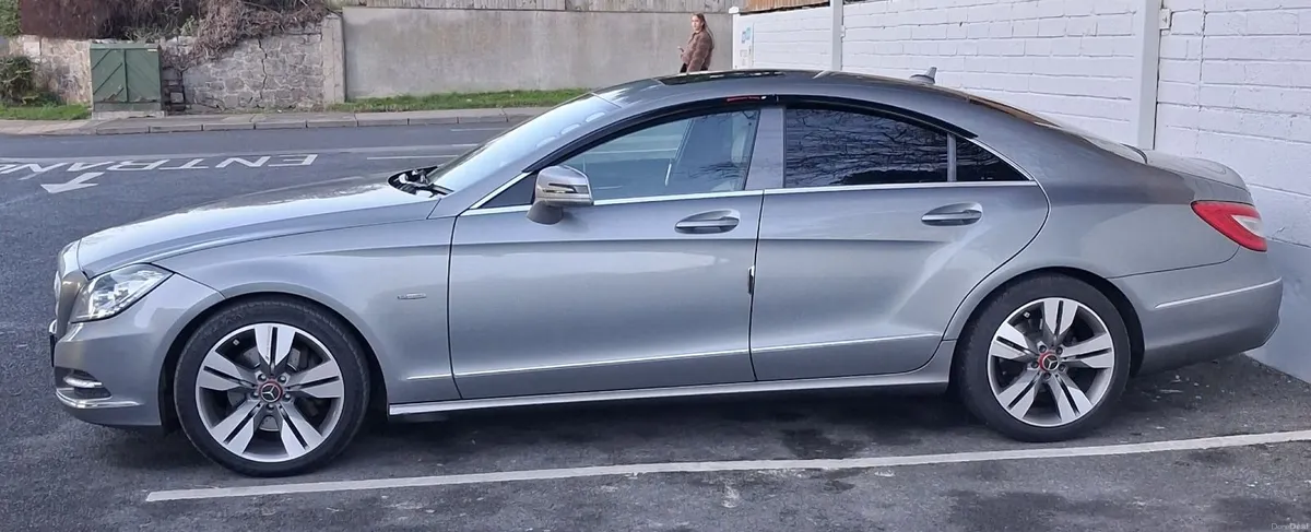Mercedes-Benz CLS 2012 - Image 1