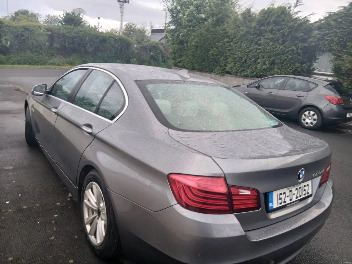 BMW 520 D (152) NCT 10 / 27 - Image 5