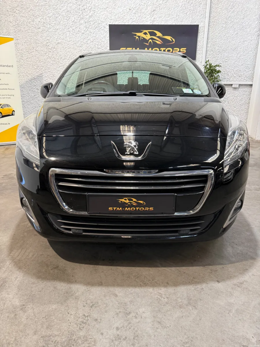Peugeot 5008 2016 7 seater Auto low kms! - Image 3