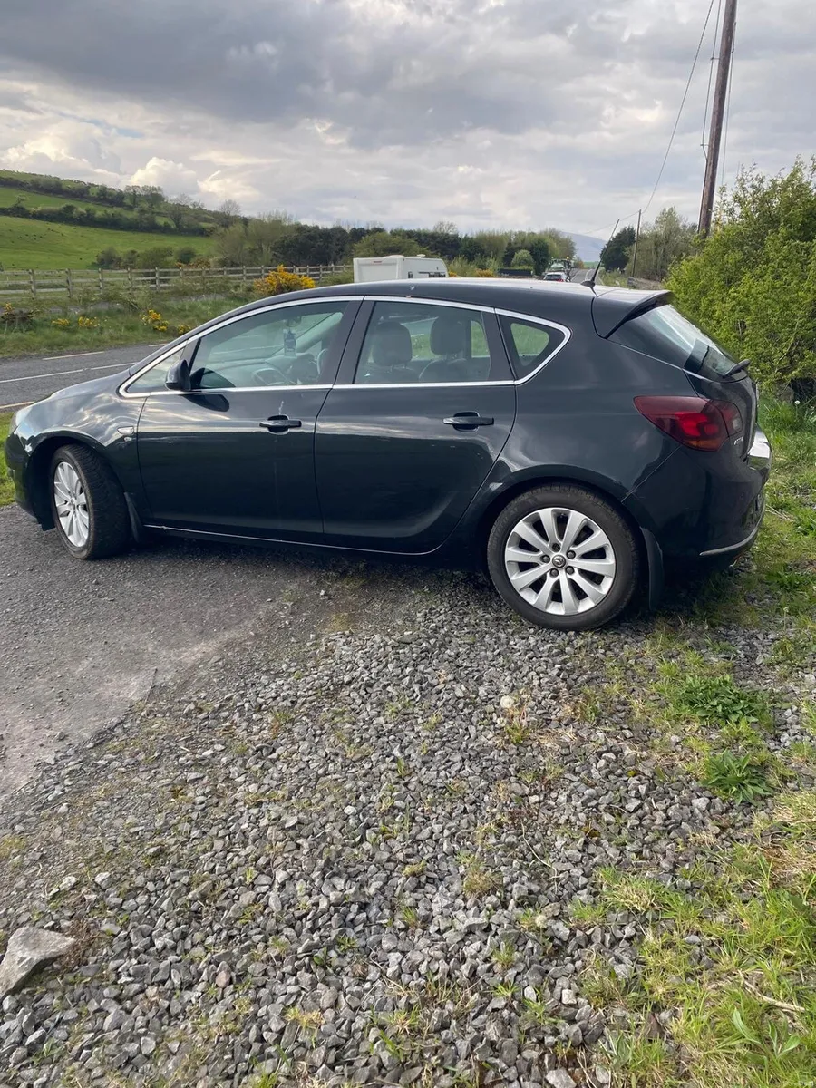 Vauxhall Astra - Image 2