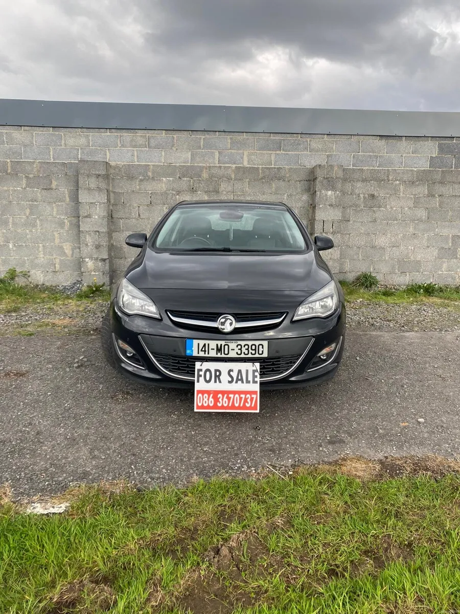 Vauxhall Astra - Image 3