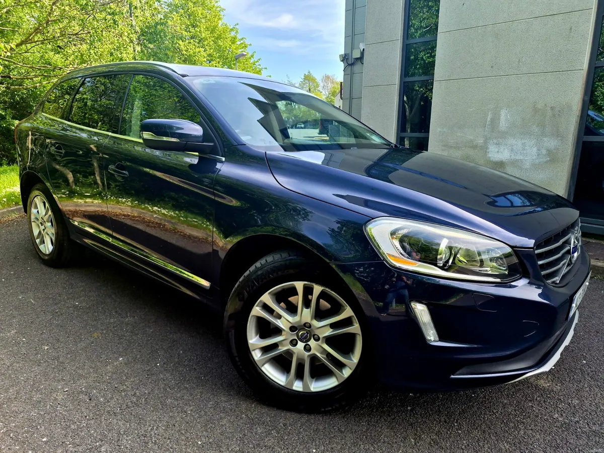 2014 VOLVO XC60 D4 181 AWD SE LUX AUTO - Image 1