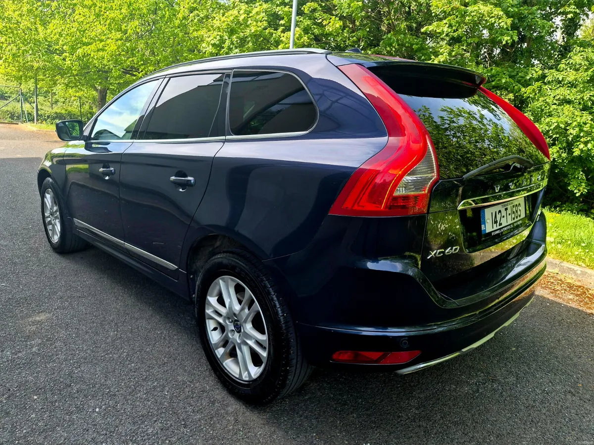 2014 VOLVO XC60 D4 181 AWD SE LUX AUTO - Image 2
