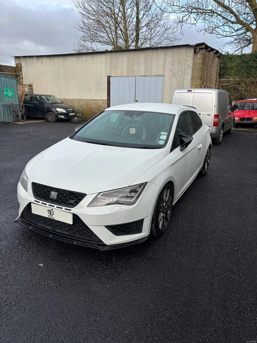 Seat Leon Cupra 280 - Image 4