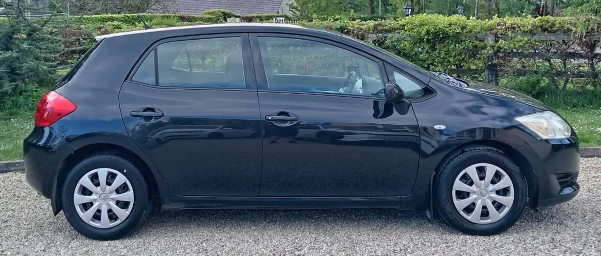 07 Auris 1.4 VVTi 266km NCT 01/27 Tax 06/26 - Image 4