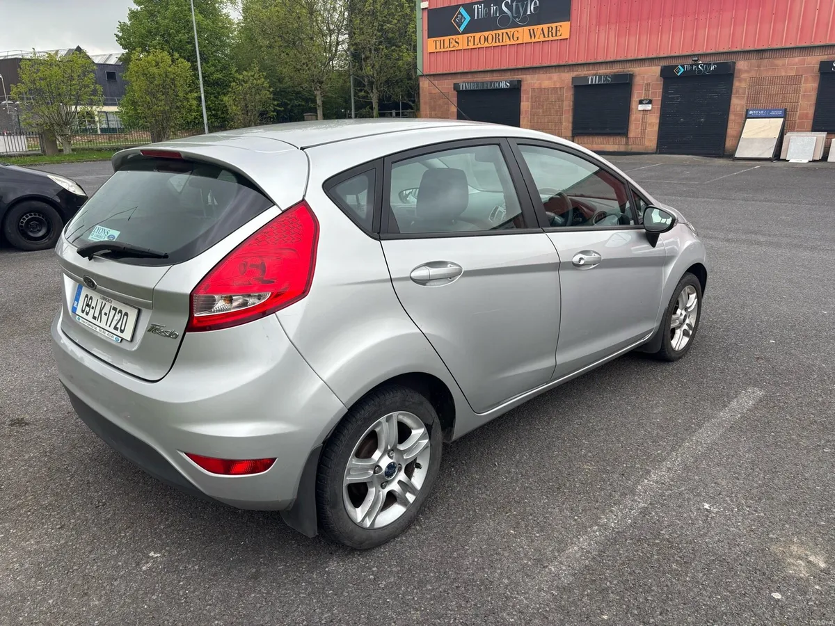 Ford Fiesta New NCT 95000km - Image 3