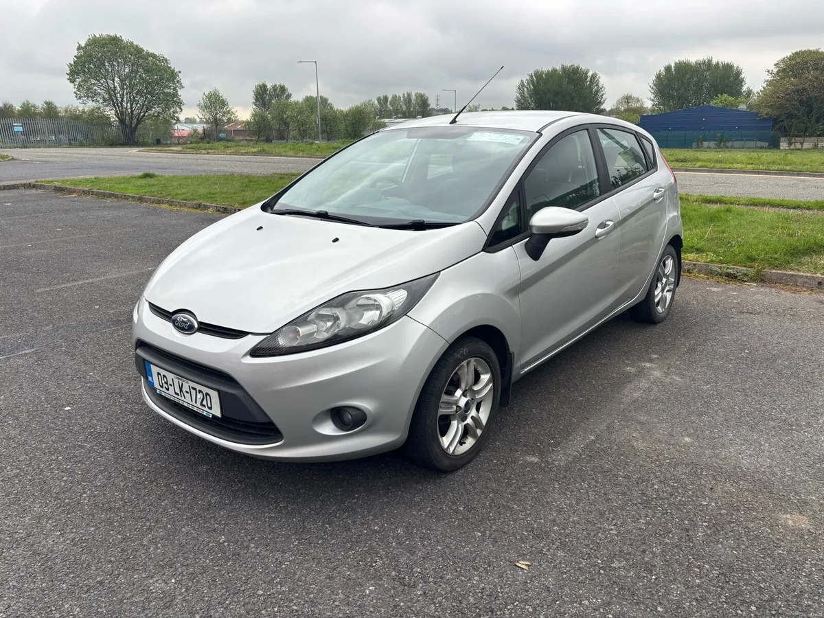 Ford Fiesta New NCT 95000km - Image 1