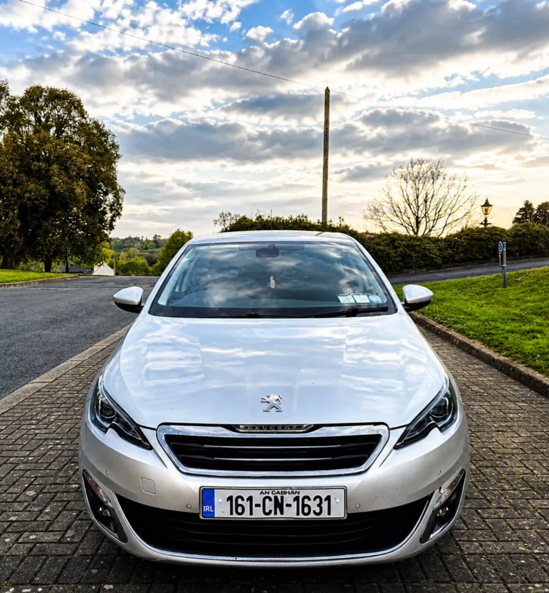 Peugeot 308...nct 04-2028 - Image 4