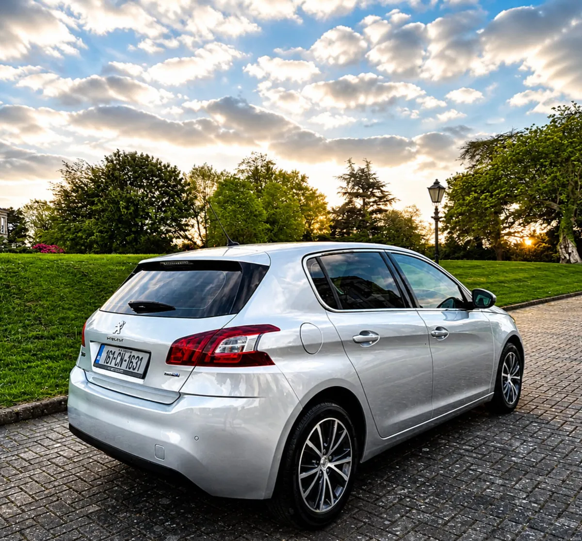 Peugeot 308...nct 04-2028 - Image 3