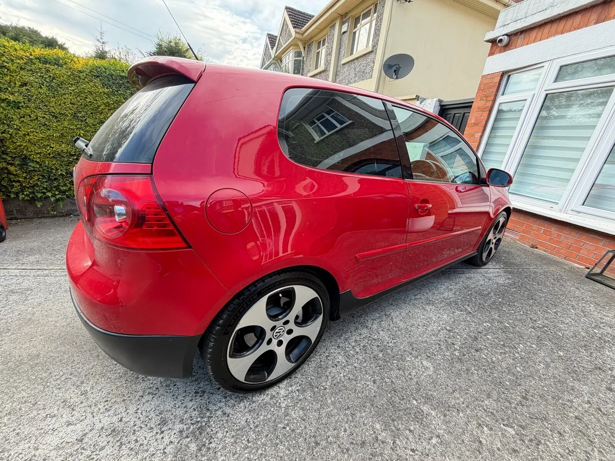 08 Golf Gti 3 door sunroof - Image 4