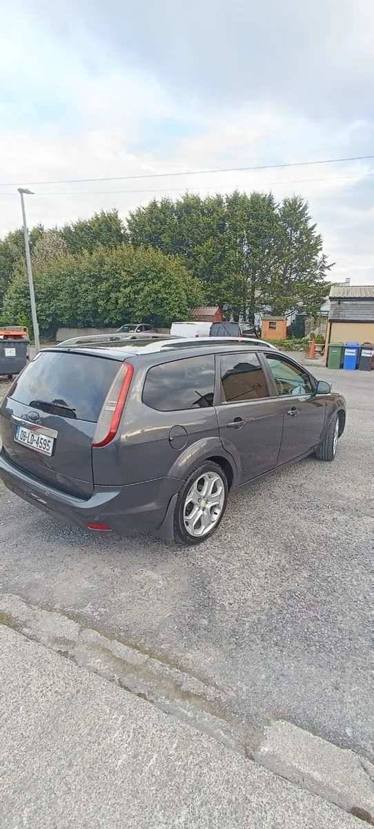Ford Focus TITANIUM X Top Spec 🔥 Long NCT &TAX - Image 2