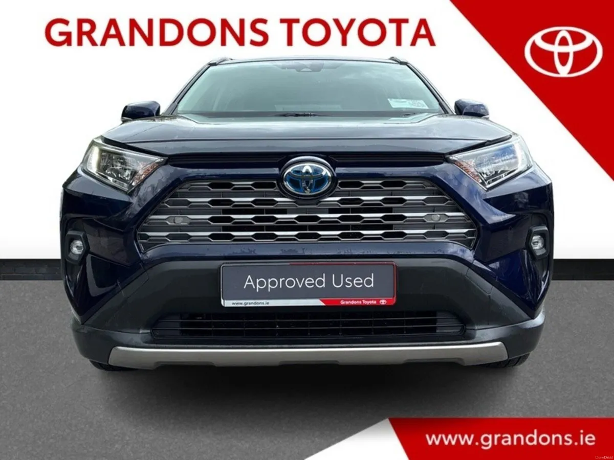 Toyota RAV4 HYBRID LUNA  - GRANDONS - Image 5