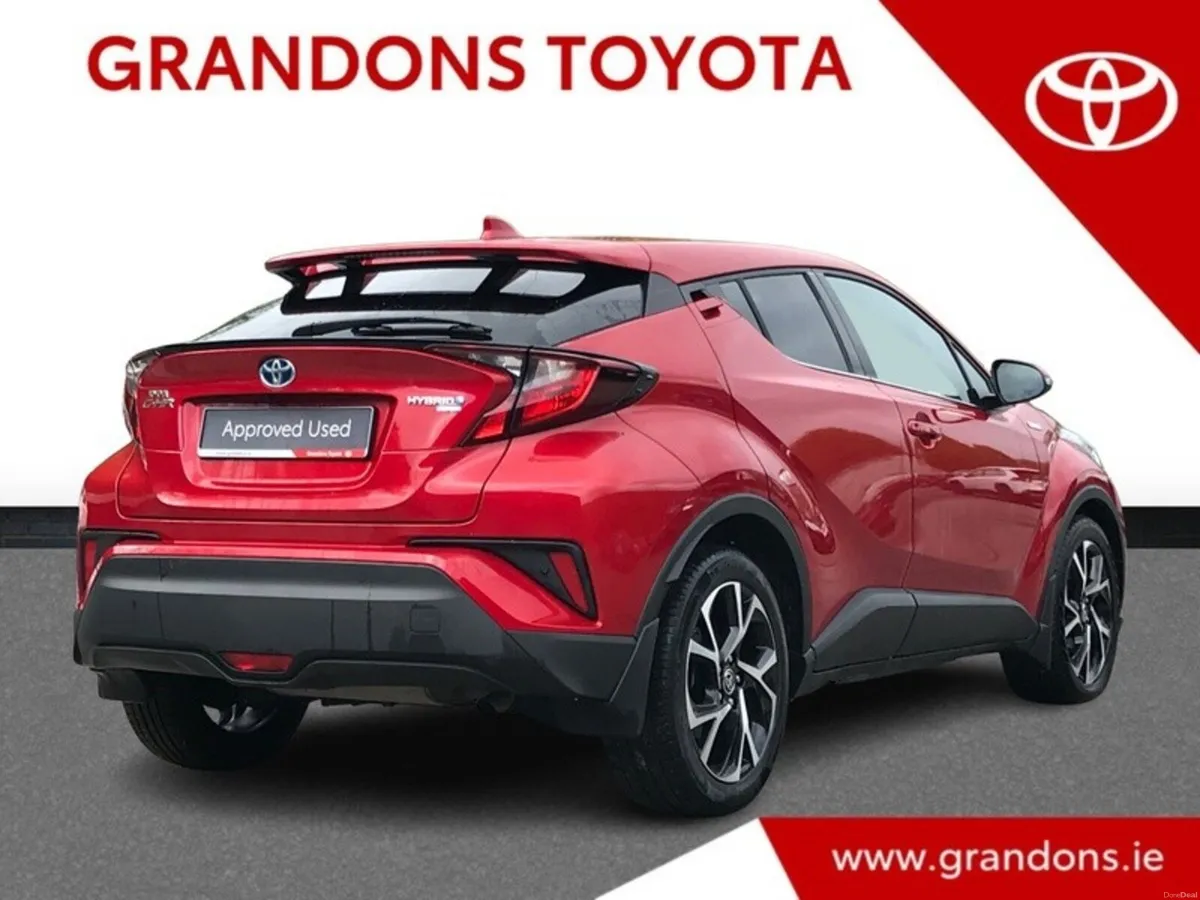 Toyota C-HR HYBRID SPORT MONO - GRANDONS - Image 2