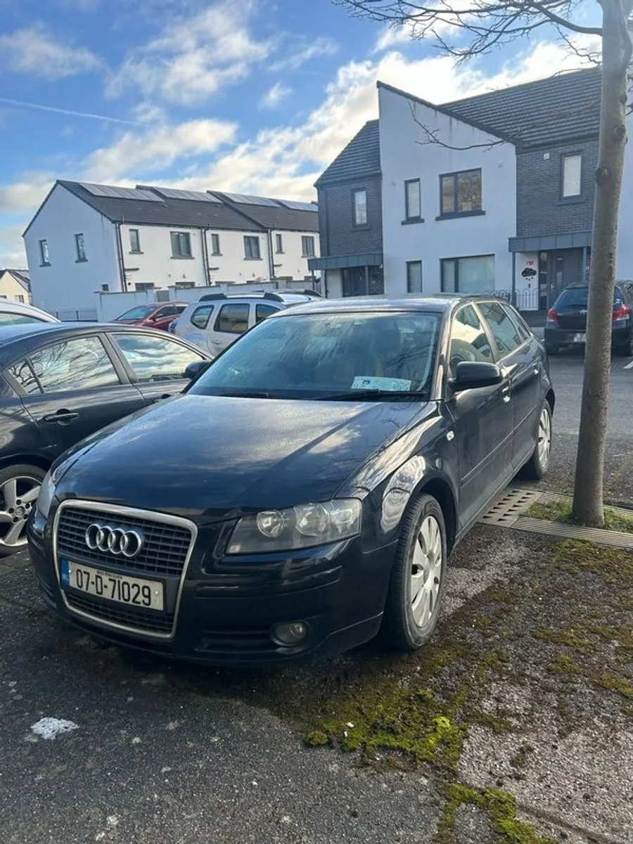 2007 Audi A3 - Image 1