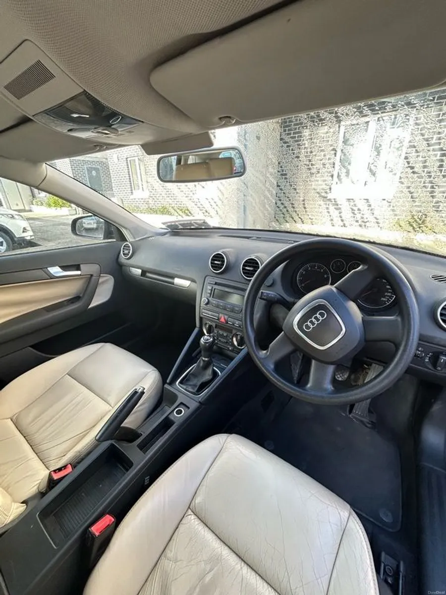 2007 Audi A3 - Image 3
