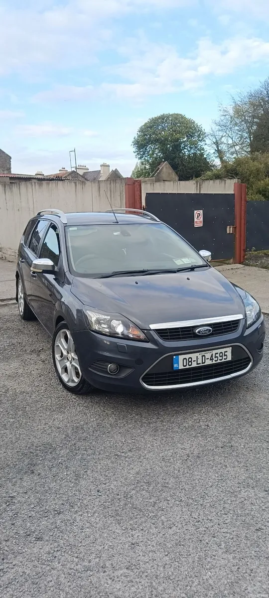 Ford Focus TITANIUM X Top Spec 🔥 Long NCT &TAX - Image 1