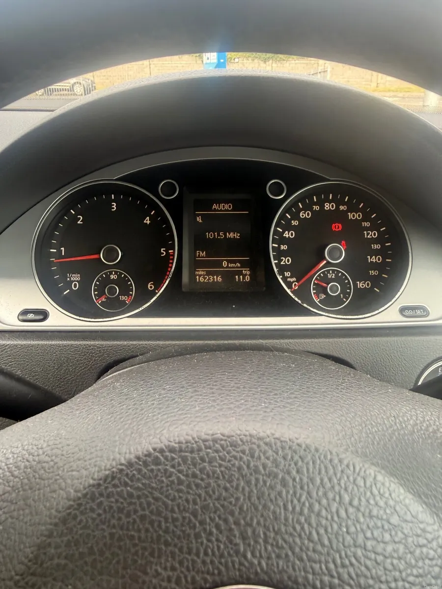 PRICE 3300EUOR /// PASSAT NCT AND TAX - Image 3
