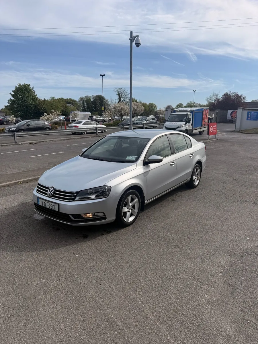PRICE 3300EUOR /// PASSAT NCT AND TAX - Image 2