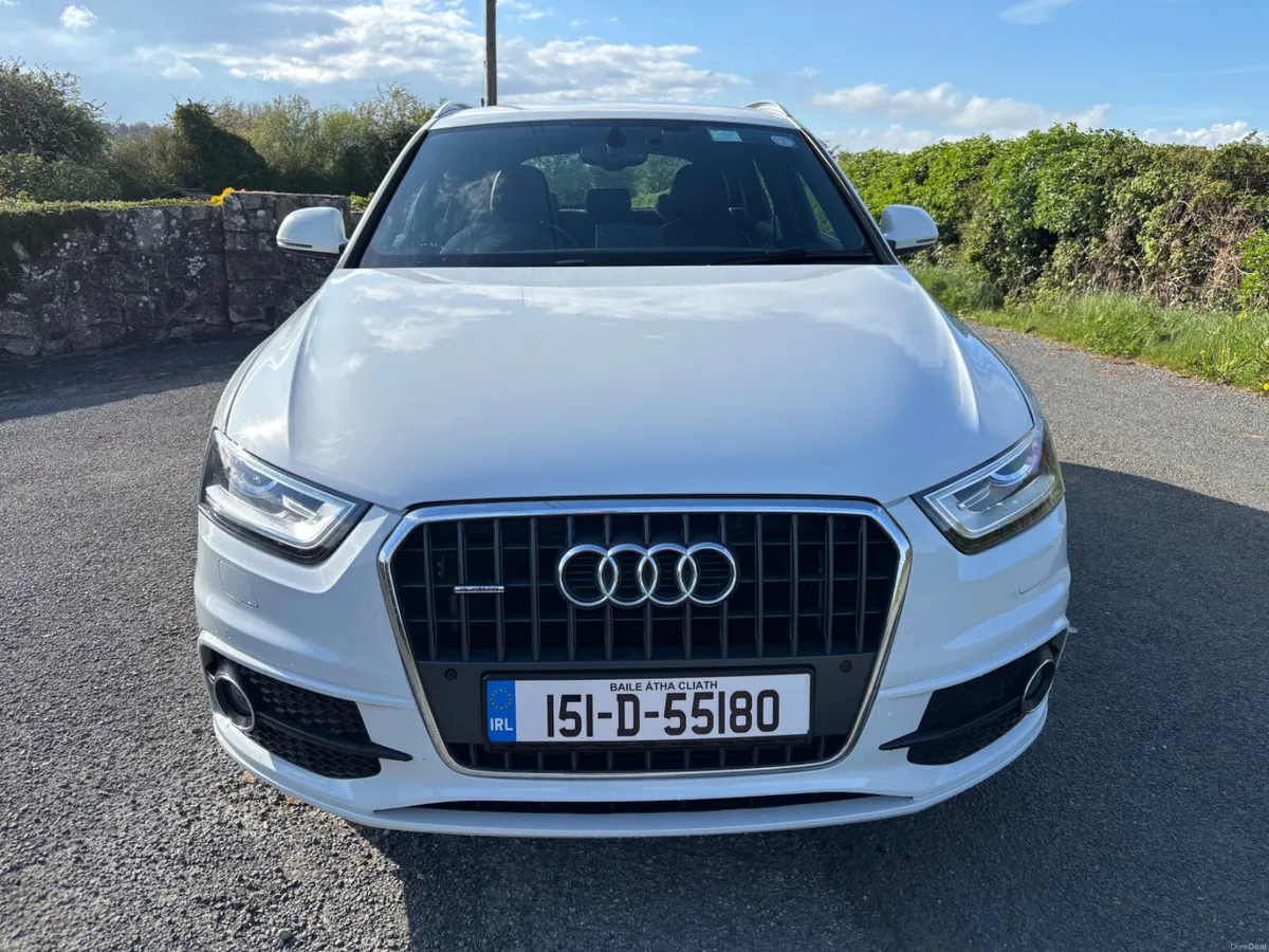 Audi Q3 2015 Quattro 4x4 - Image 2