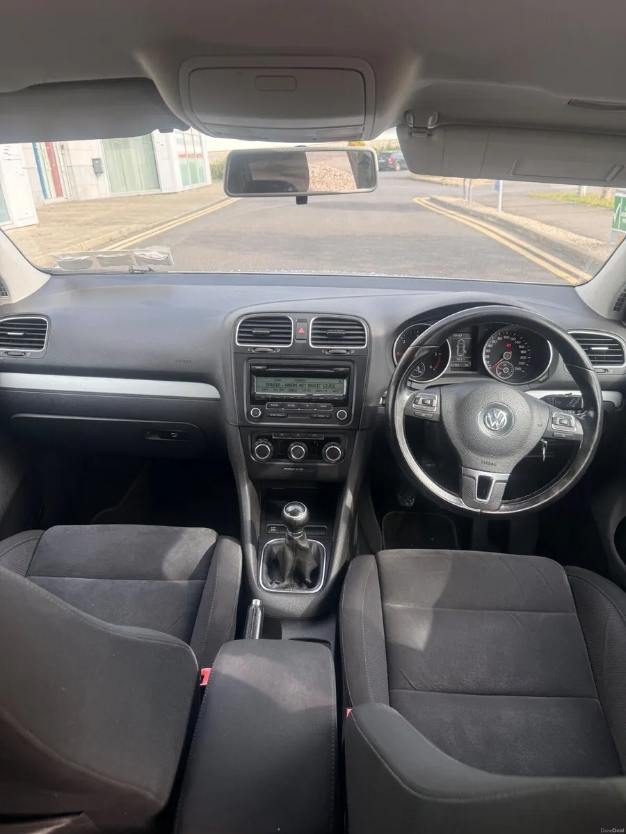 PRICE 3300EURO/// GOLF HIGHLINE WITH NCT - Image 3