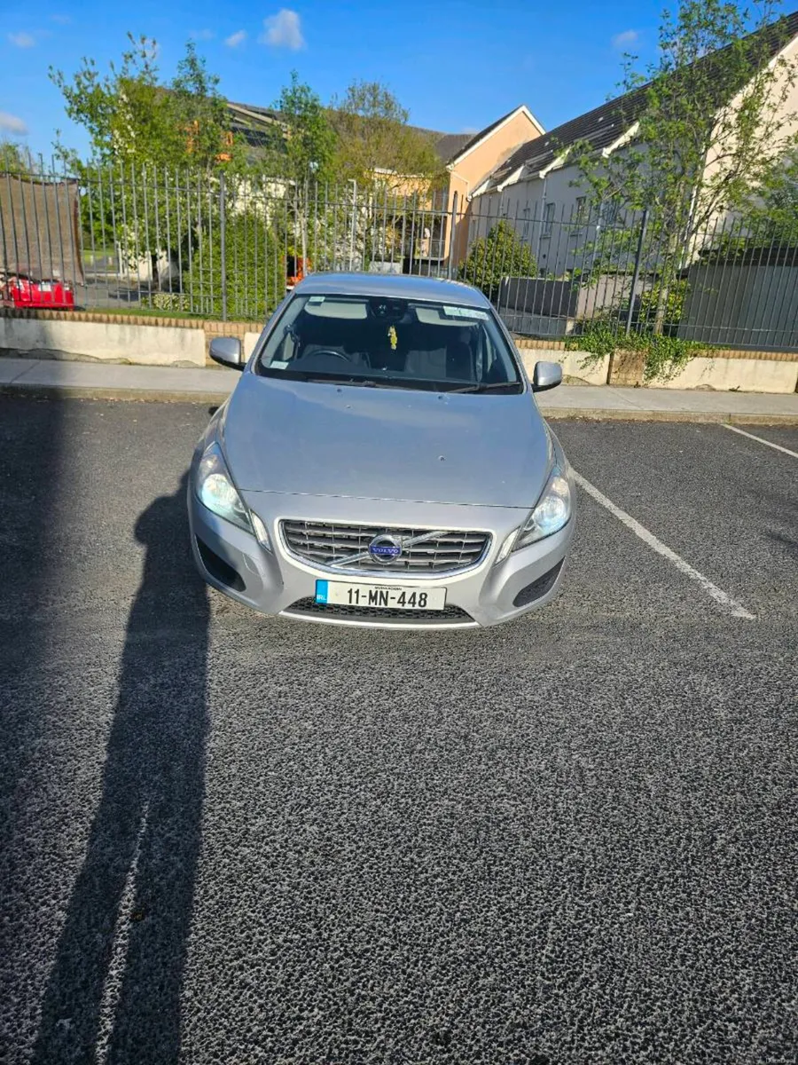 volvo s60 automatic nct 02 27 - Image 2