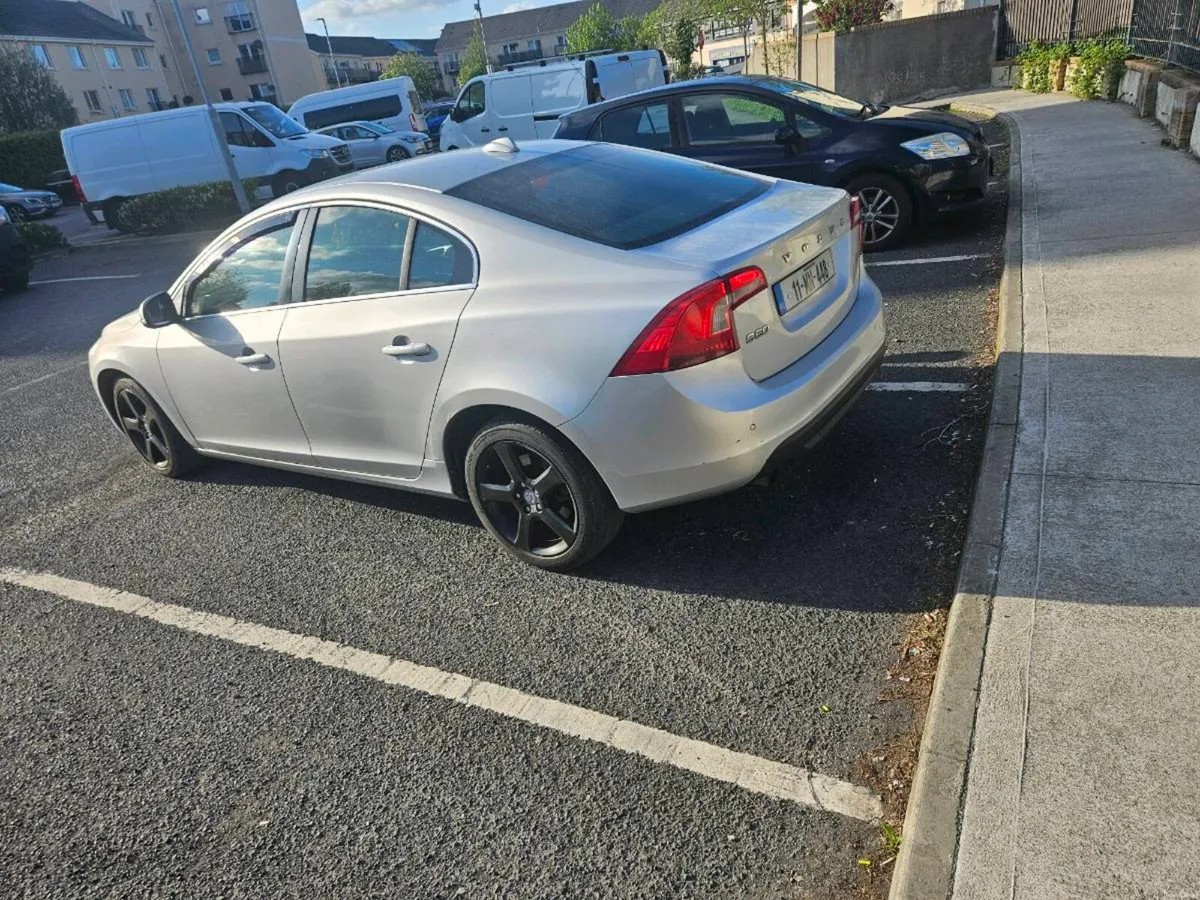volvo s60 automatic nct 02 27 - Image 4