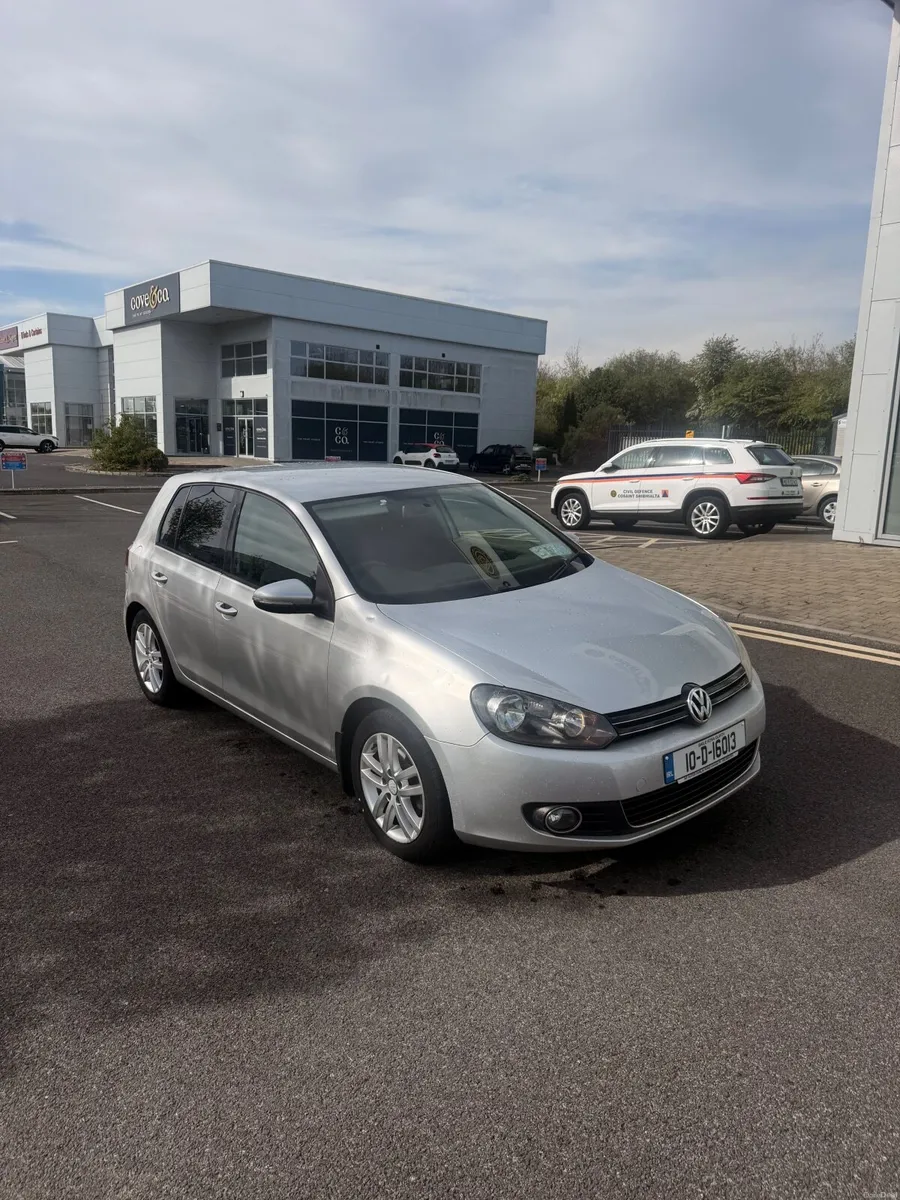 PRICE 3300EURO/// GOLF HIGHLINE WITH NCT - Image 2