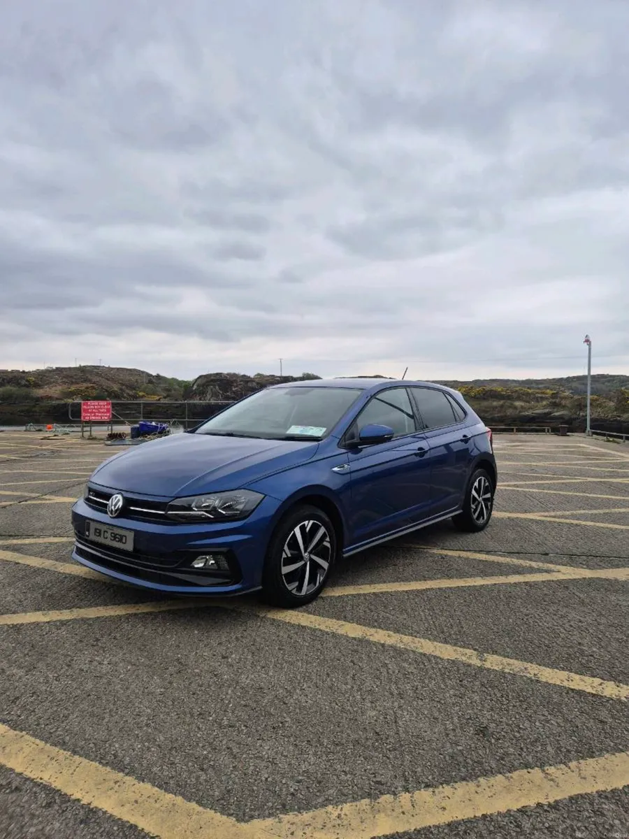 19 Vw polo Rline 1l petrol - Image 2