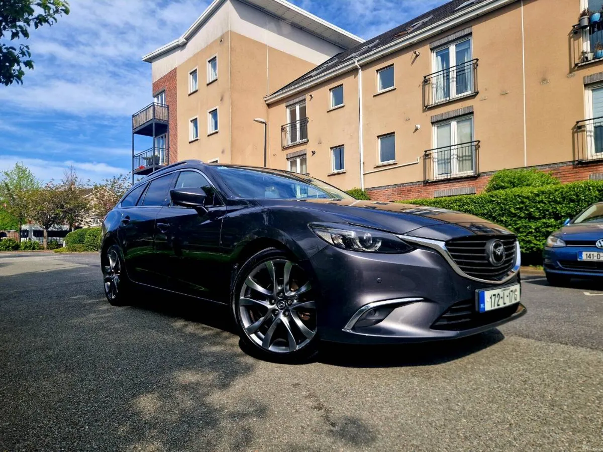 Mazda Mazda6 2.2 SKYACTIV-D Sport Nav Auto - Image 2