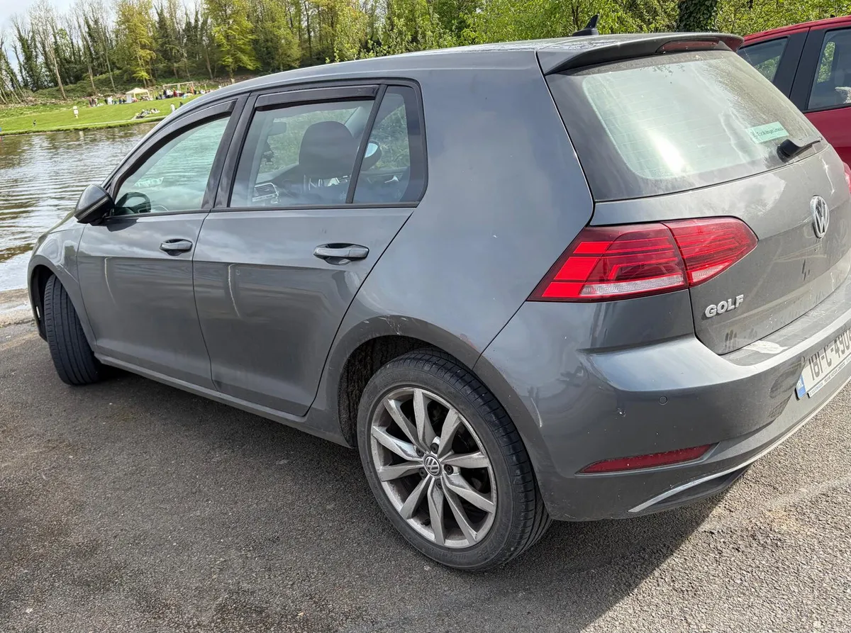 Volkswagen Golf 2018 - Image 3