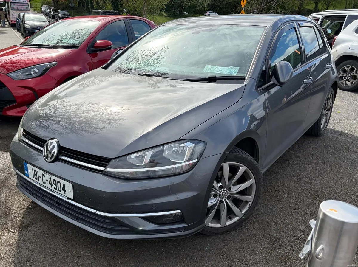Volkswagen Golf 2018 - Image 1