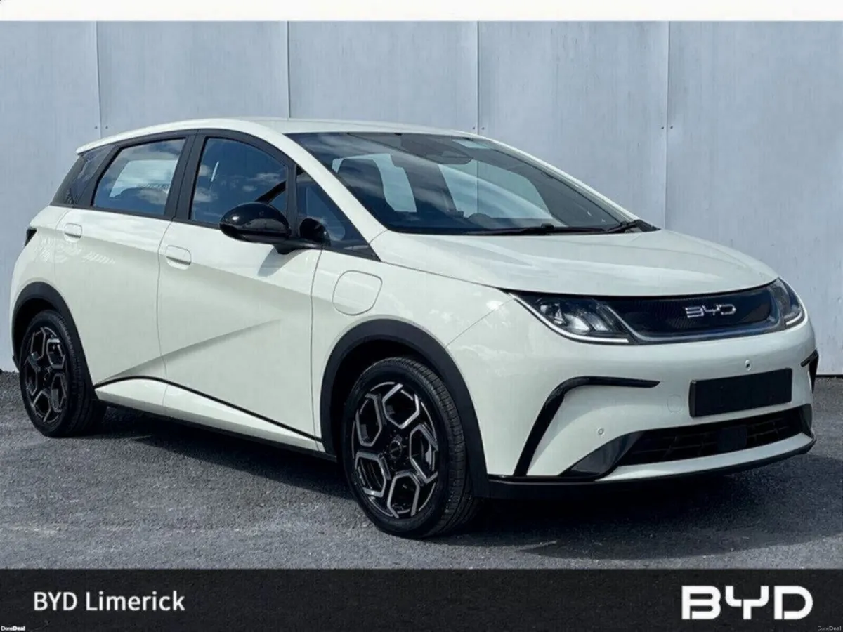 BYD DOLPHIN 1.0 - Image 1