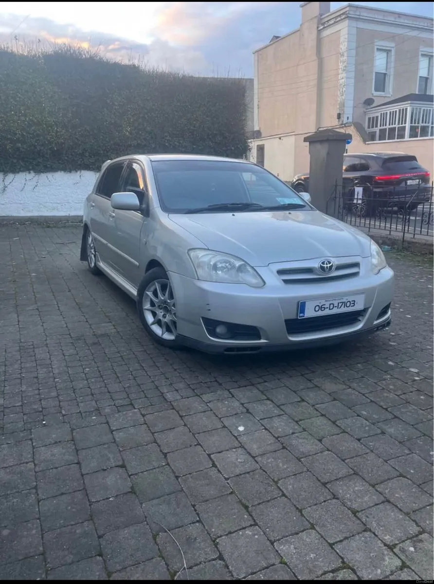 Toyota Corolla 2006 - Image 1