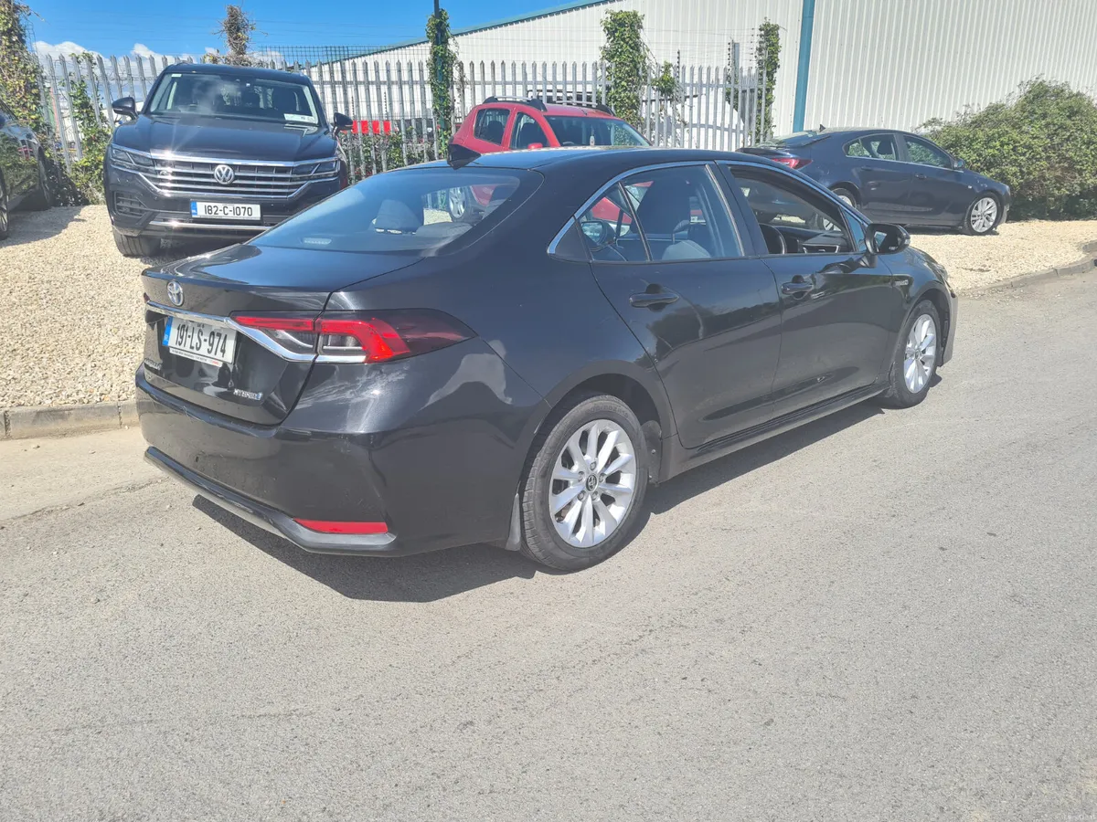 Toyota Corolla 2019 auto - Image 2