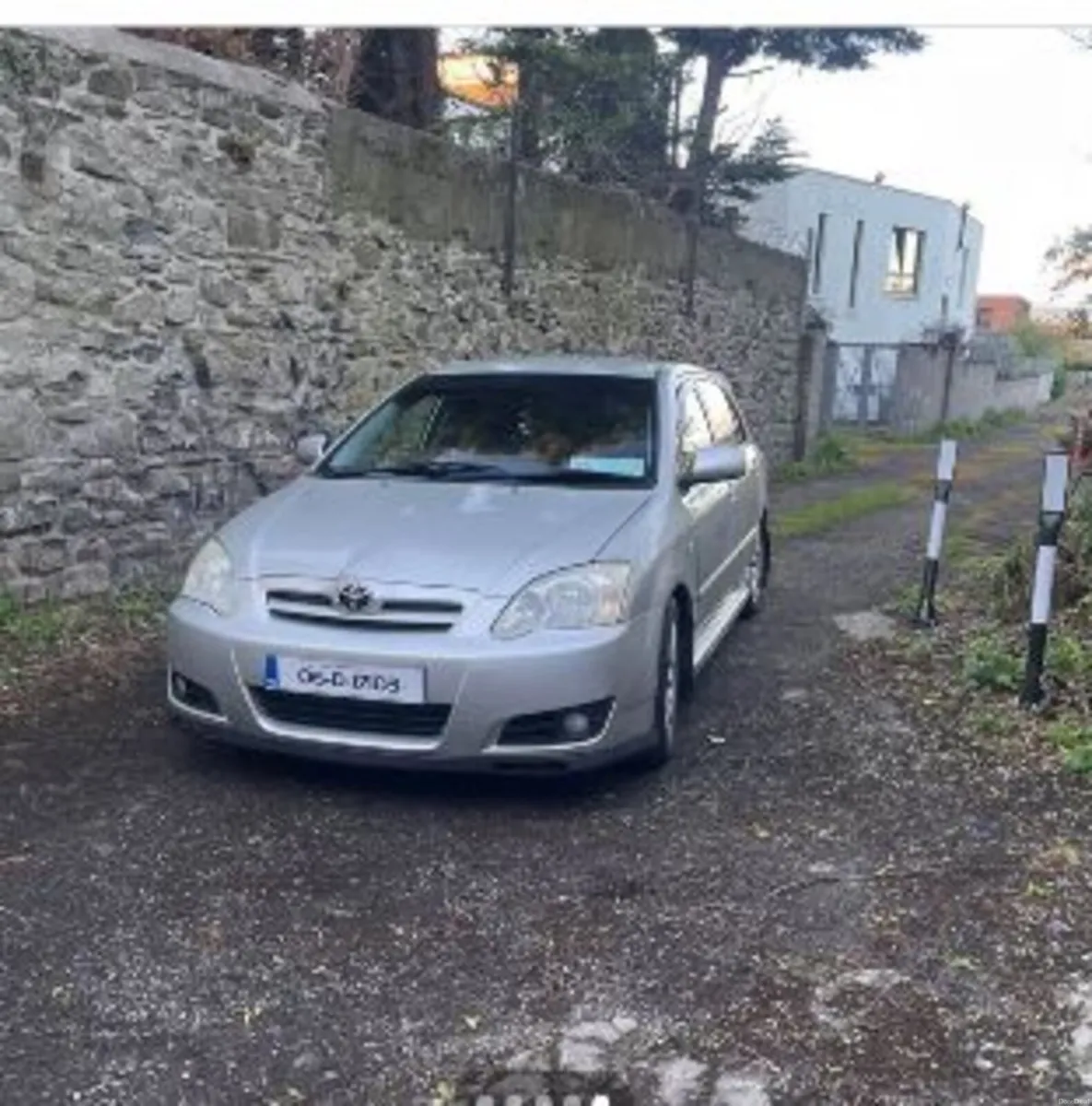 Toyota Corolla 2006 - Image 3