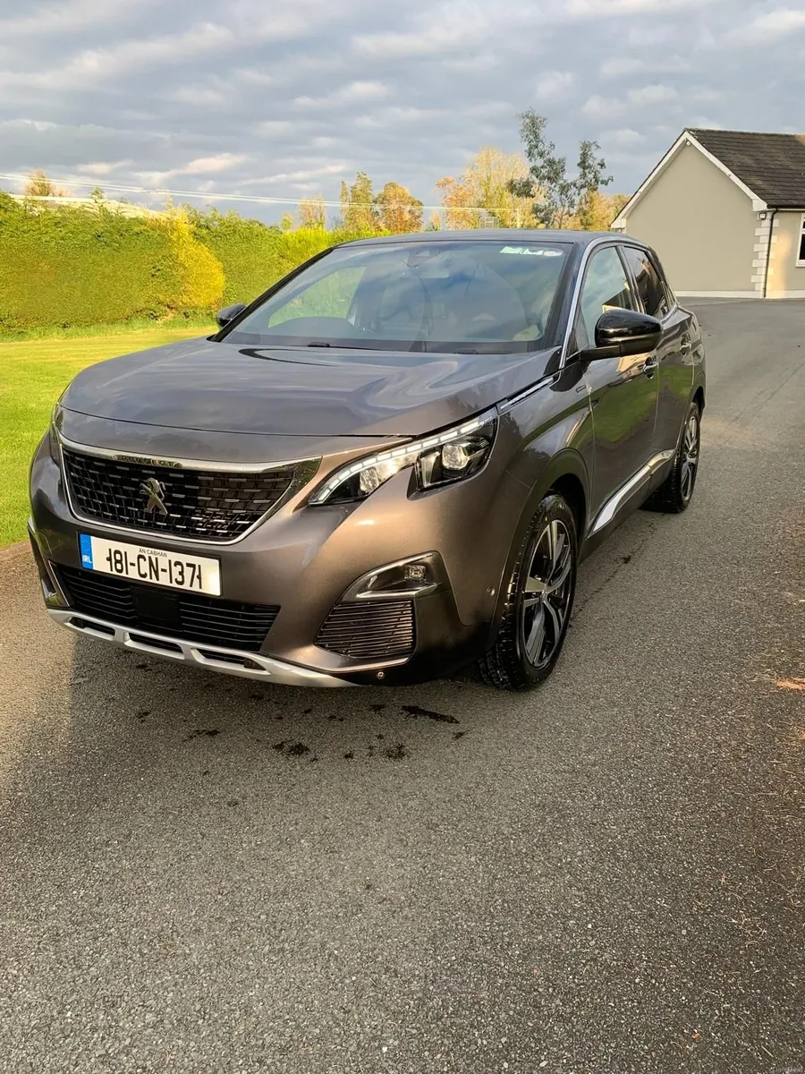 Peugeot 3008 2018 - Image 1