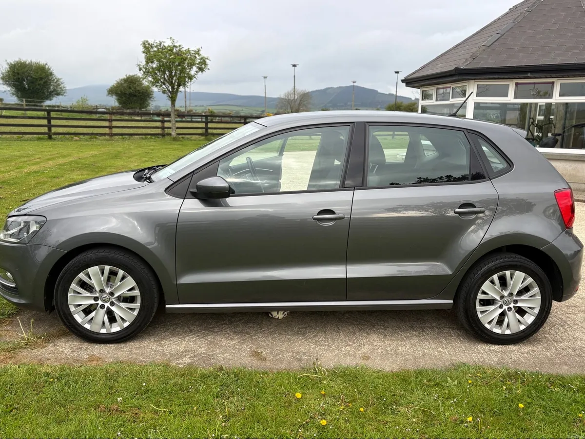 Volkswagen Polo 2016 - Image 4