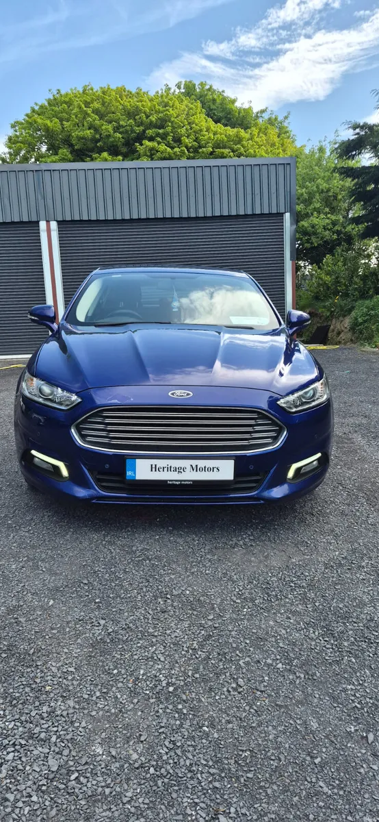 Ford Mondeo 2016 - Image 3