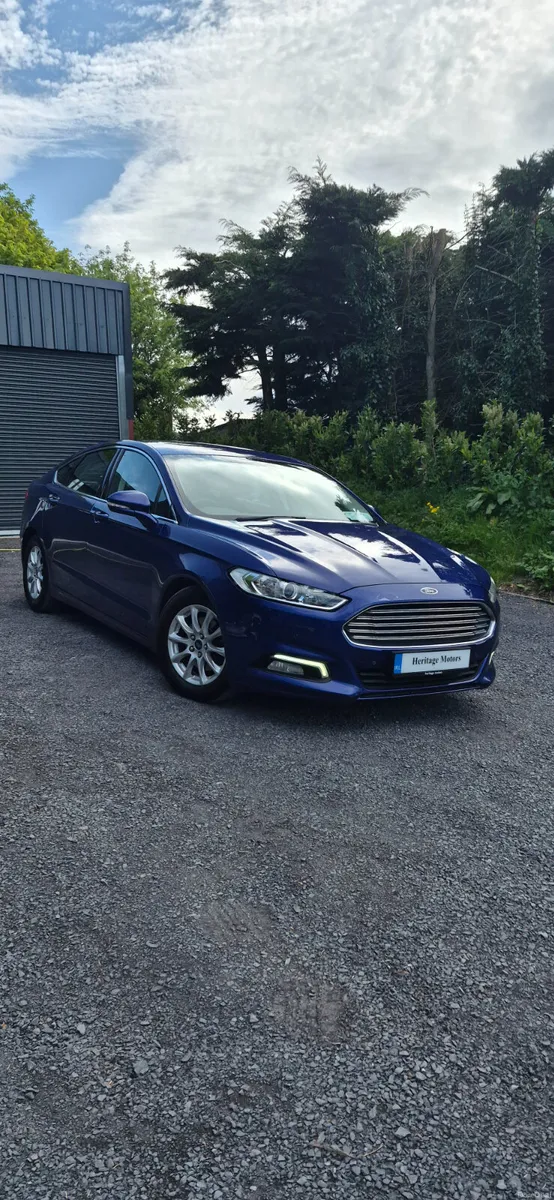 Ford Mondeo 2016 - Image 1