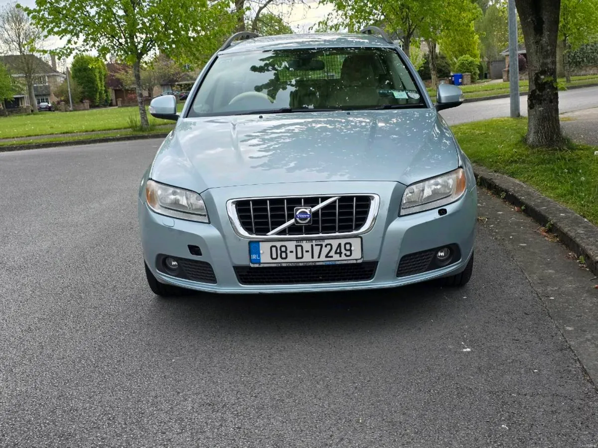 08 Volvo V70 2.0 SE New NCT - Image 2