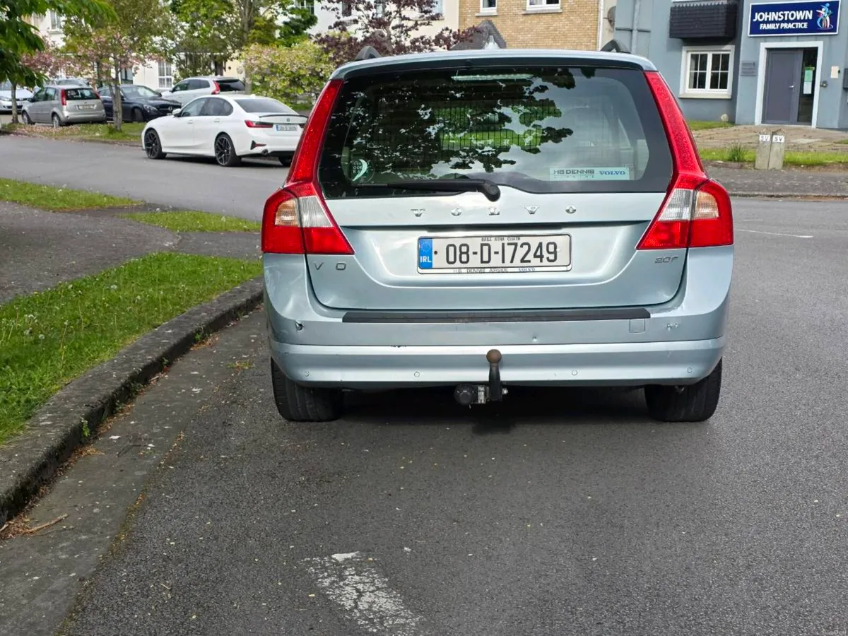08 Volvo V70 2.0 SE New NCT - Image 4
