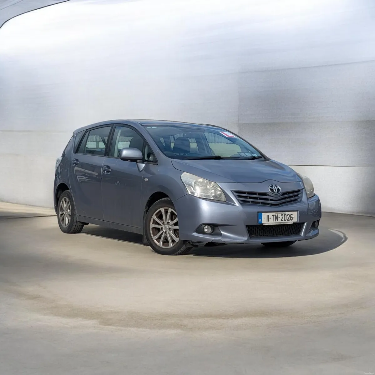 2011 Toyota Verso 2.0 Diesel - Image 1