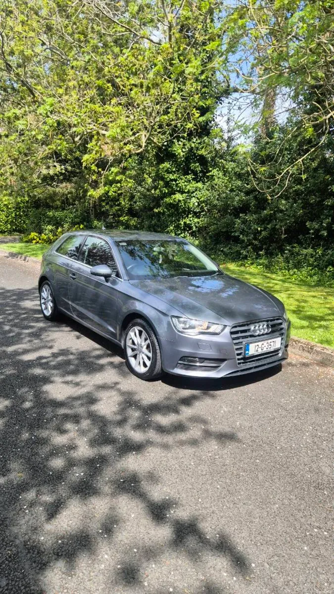 Audi A3 2L tdi new shape - Image 1