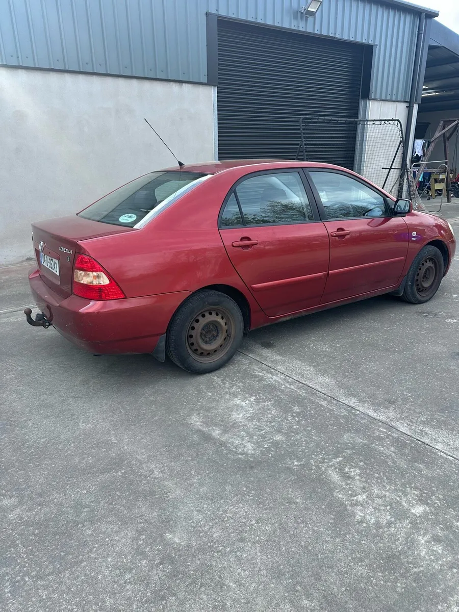 Toyota Corolla for Sale - Image 2