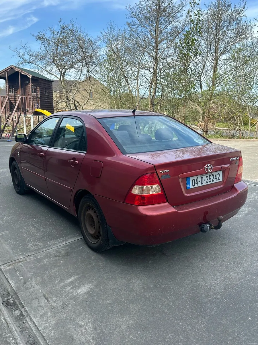 Toyota Corolla for Sale - Image 4
