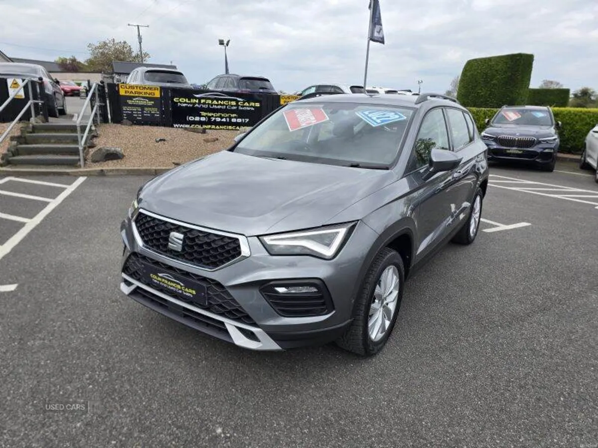 SEAT Ateca SE - Image 1