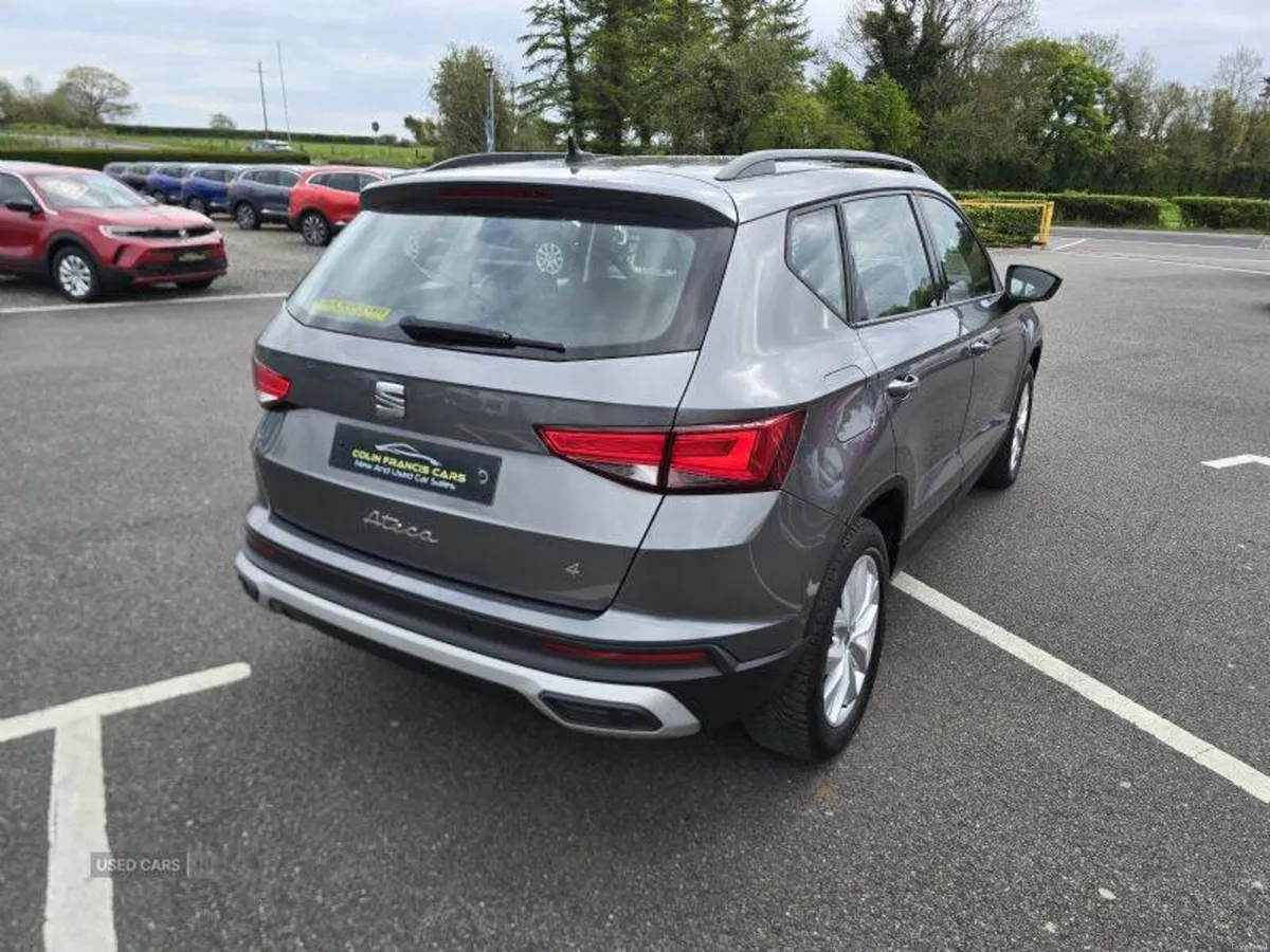 SEAT Ateca SE - Image 4