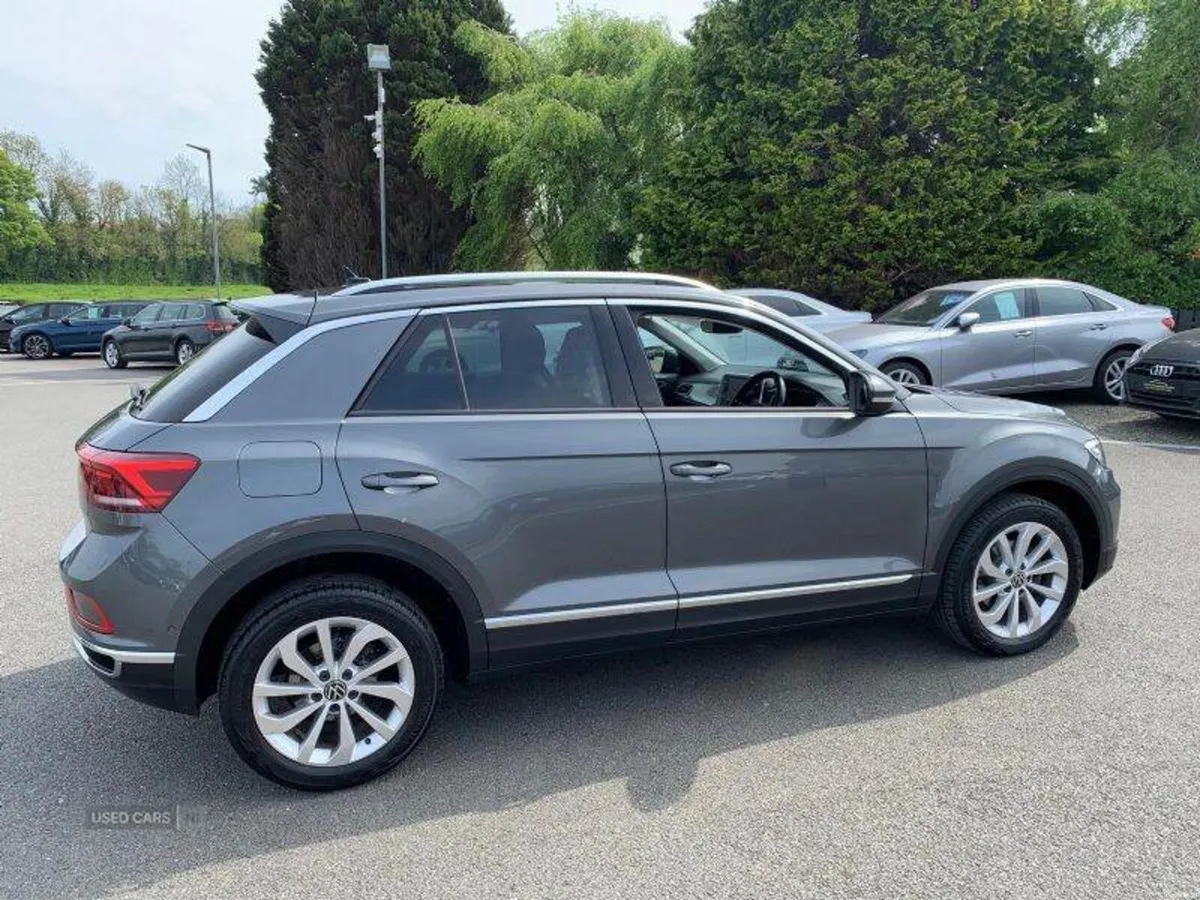 Volkswagen T-Roc Style - Image 6