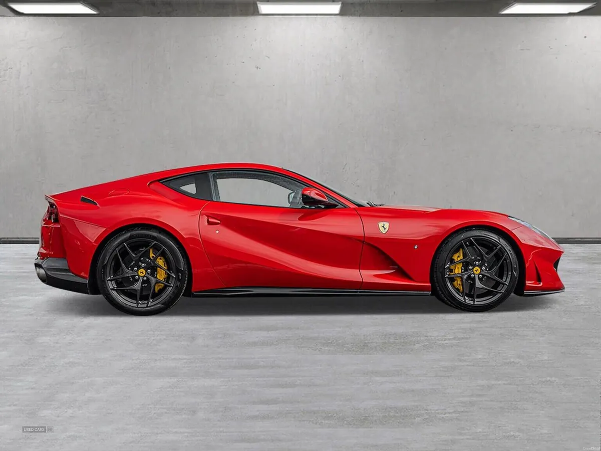 Ferrari Other 6.5 V12 Coupe 2Dr Petrol F1 Dct Euro - Image 2